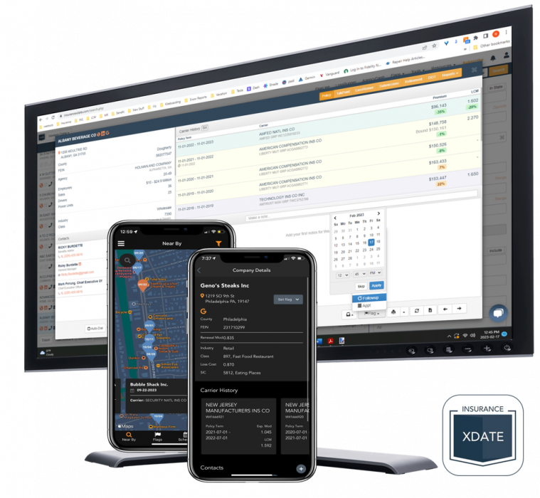 Join Insurance Xdate